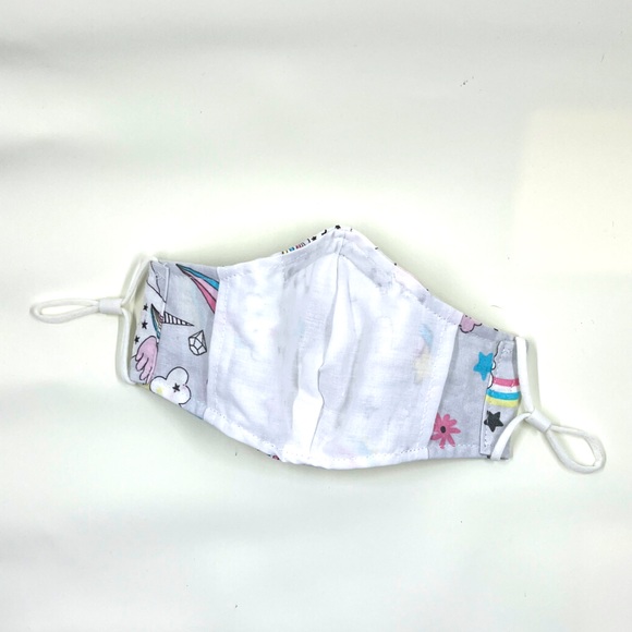 (2/$30) Handmade Child’s Face Masks - Picture 7 of 7